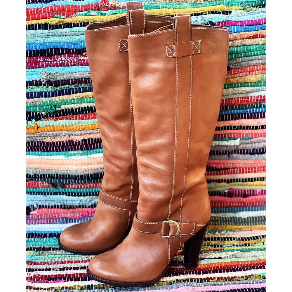 Ralph Lauren Boots!!! 👢